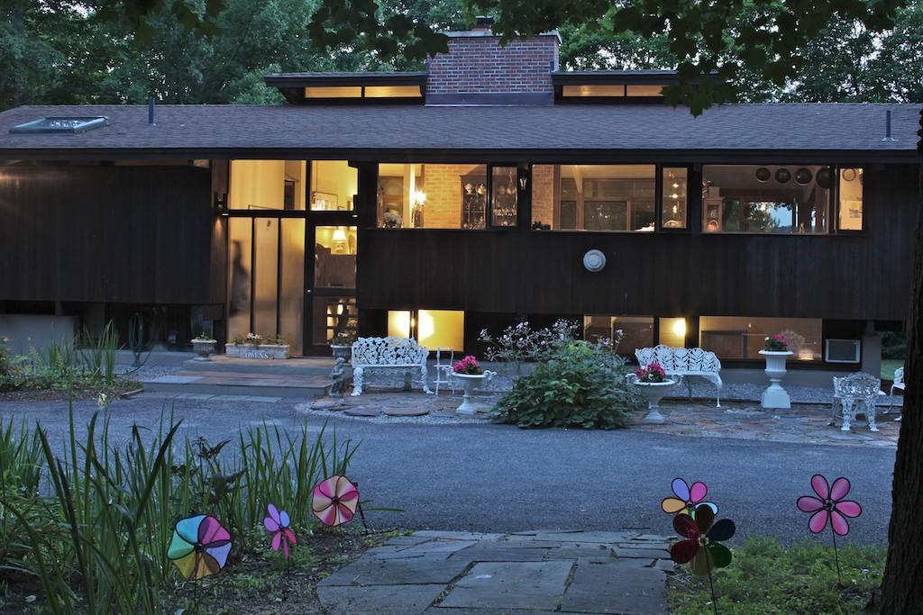 The Cottage Stockbridge Værelse billede